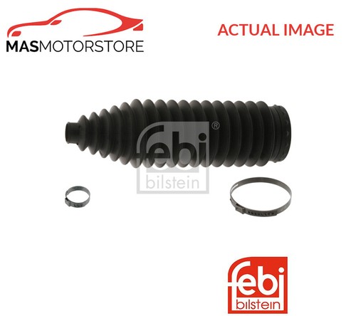 Bellows steering rack - rack, boot