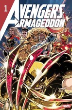 Avengers: Armageddon #1 Kaare