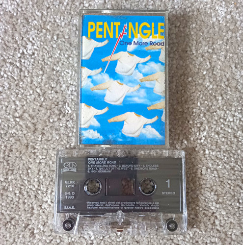 Pentangle one more road - pentangle,