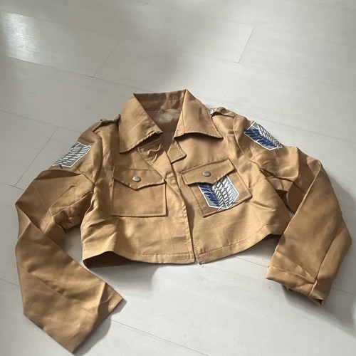 Attack titan survey corps - on,
