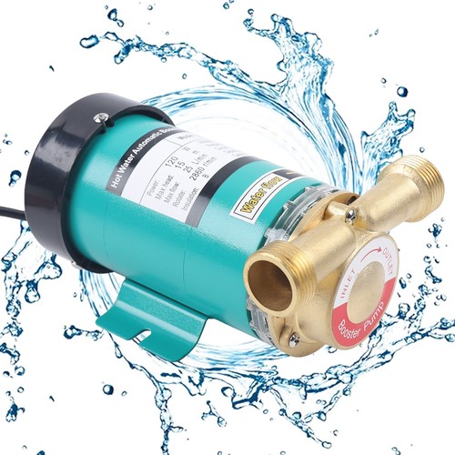 120w automatic water - water, booster