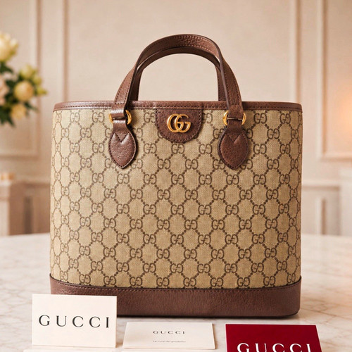 Authentic gucci ophidia - gucci,