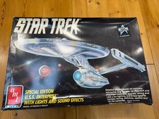 AMT PLASTIC MODEL KIT STAR