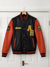Aviatrix Varsity Jacket Men L