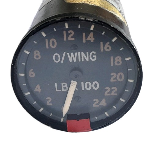 Raf lightning 936 fuel - lightning, xs