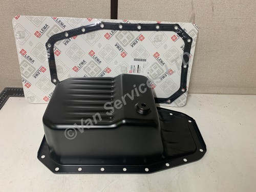Iveco daily engine sump - 2.8d,