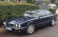 1997 JAGUAR XJ 3.W V8 - ONLY 75K MILEAGE