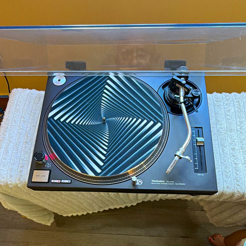 Technics 1210mk2 direct - technics,