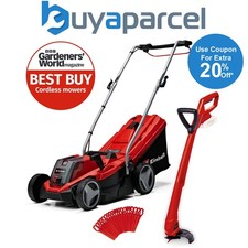 Einhell 18v Cordless Lawnmower