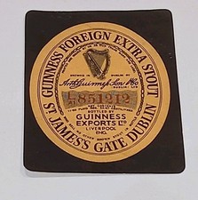 Guinness Foreign Extra Stout -