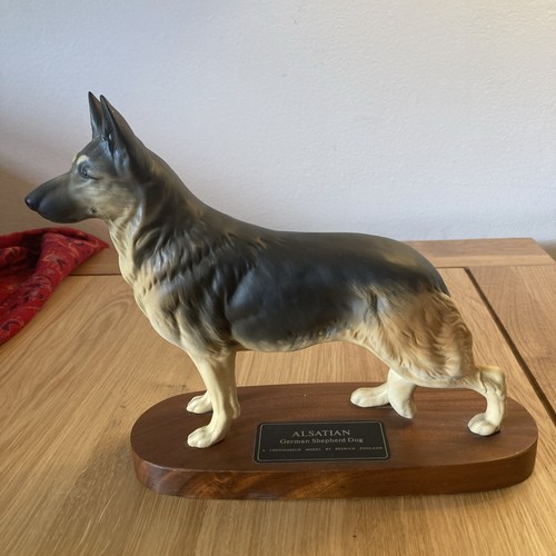 Beswick connoisseur model - connoisseur,