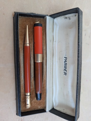 Vintage parker lady duofold - vintage,