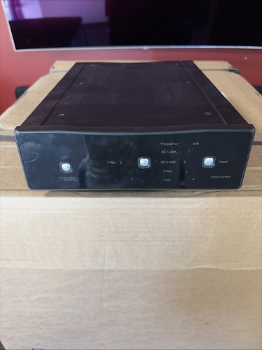 Rega dac - rega,