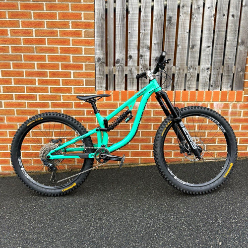 Saracen ariel 2025 5in - ariel,