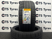 2X 235/35R19 Pirelli P Zero