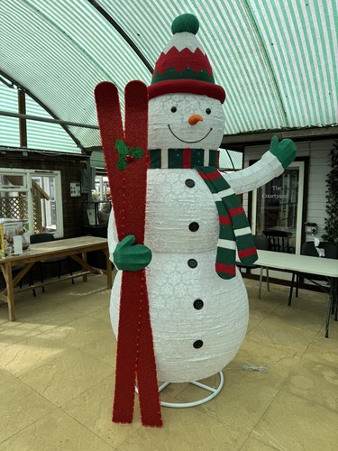 9ft led twinkle collapsible - 9ft,