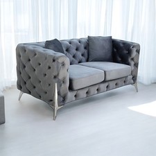 2 Seater sofa Chesterfield