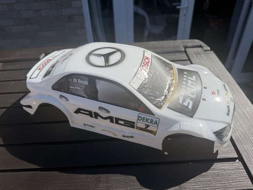 Mercedes dtm 10th body - dtm, shell