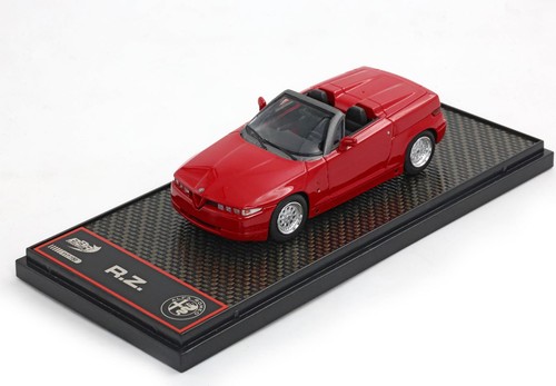 Bbr models alfa - models, rz