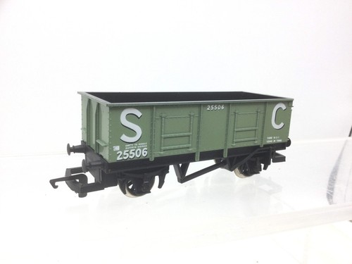 Hornby r730 gauge steel - oo,
