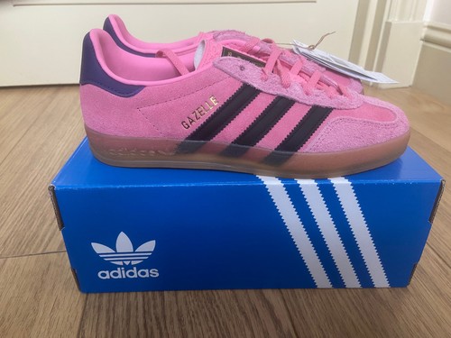 Adidas gazelle indoor trainers - adidas,