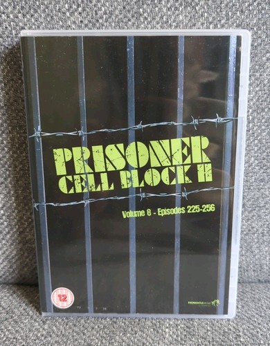 Prisoner cell block volume 8 - cell,