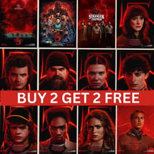 Stranger Things Season 5 Movie