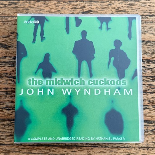 The midwich cuckoos john - cuckoos,,