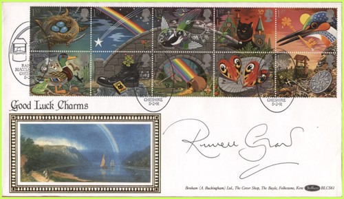 1991 greetings benham - greetings,
