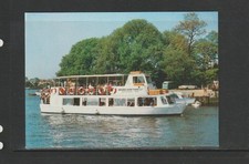 Postcard-"Waveney Princess"-Oulton Broad/River Waveney Pleasure Boat-see 2 pics