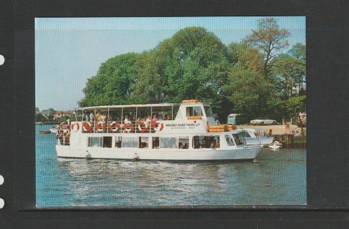 Postcard-"Waveney