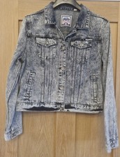 Superdry Womans Denim Jacket