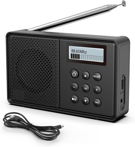 Arafuna dab portable - arafuna,