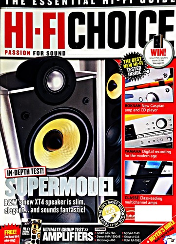 Choice apr 2006 - ,