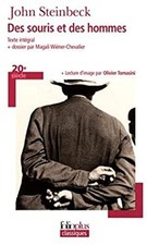 Souris Et Des Hommes Folio Plus Classique French Edition John Ste