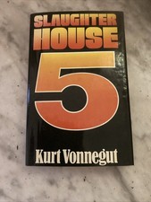 Slaughterhouse-five by Kurt