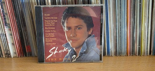 Shakin stevens the - shakin, cd