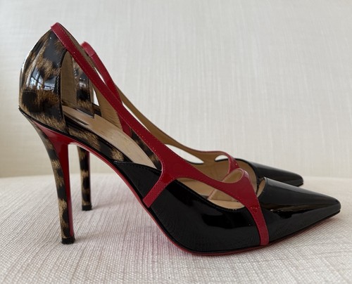 Christian louboutin edith 100 - christian,
