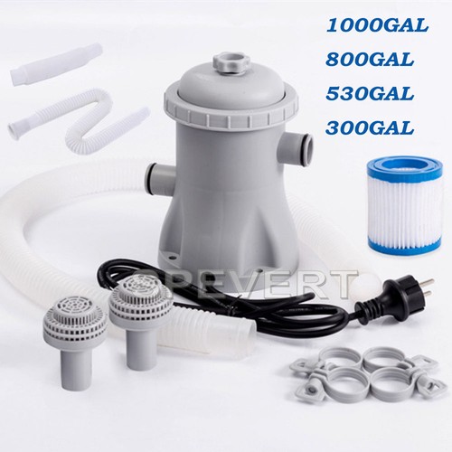 Filter pump 300 - filter, 1000