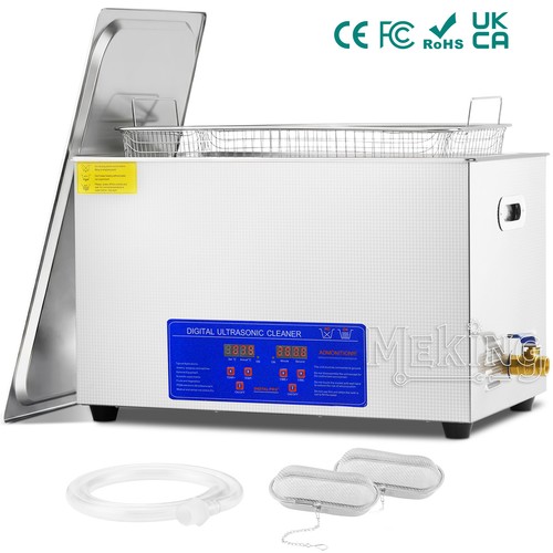 30l ultrasonic cleaner timer - 30l,