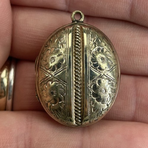 Antique victorian keepsake - antique,
