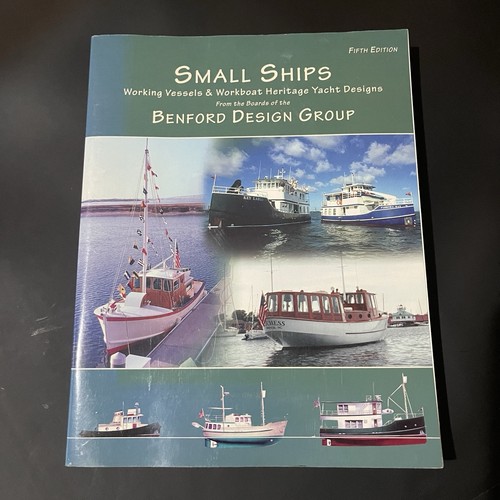 Small ships jay benford - benford, 5th