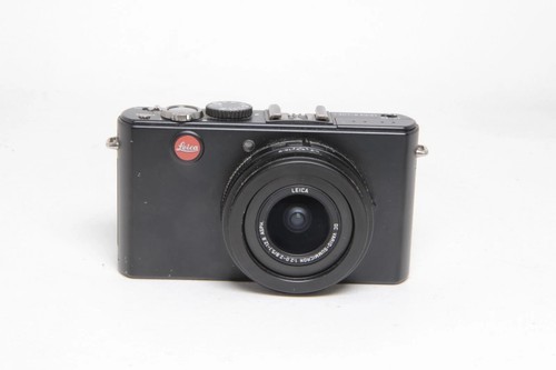 Leica lux black - d-lux,