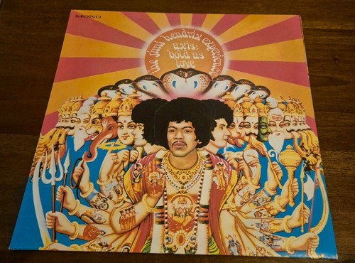 Jimi hendrix experience - jimi,