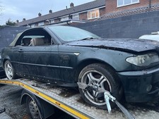 2004 BMW E46 Facelift 318ci M