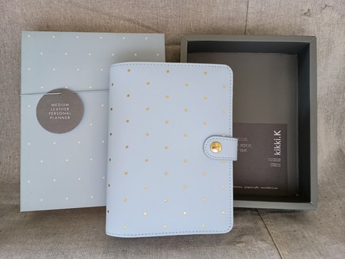 Nib kikki blue gold spots - nib,