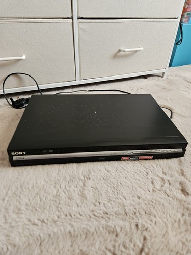 Sony rdr hx750 dvd - sony, rdr-hx750