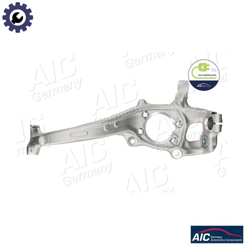 Steering knuckle wheel - steering,