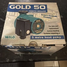 WILO GOLD 50 Heating Pump (