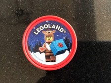 Legoland Christmas Reindeer